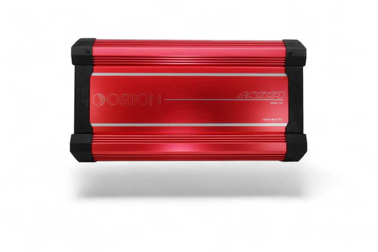 ORION HCCA  Series 5000W RMS 1-Channel Class-D Amplifier