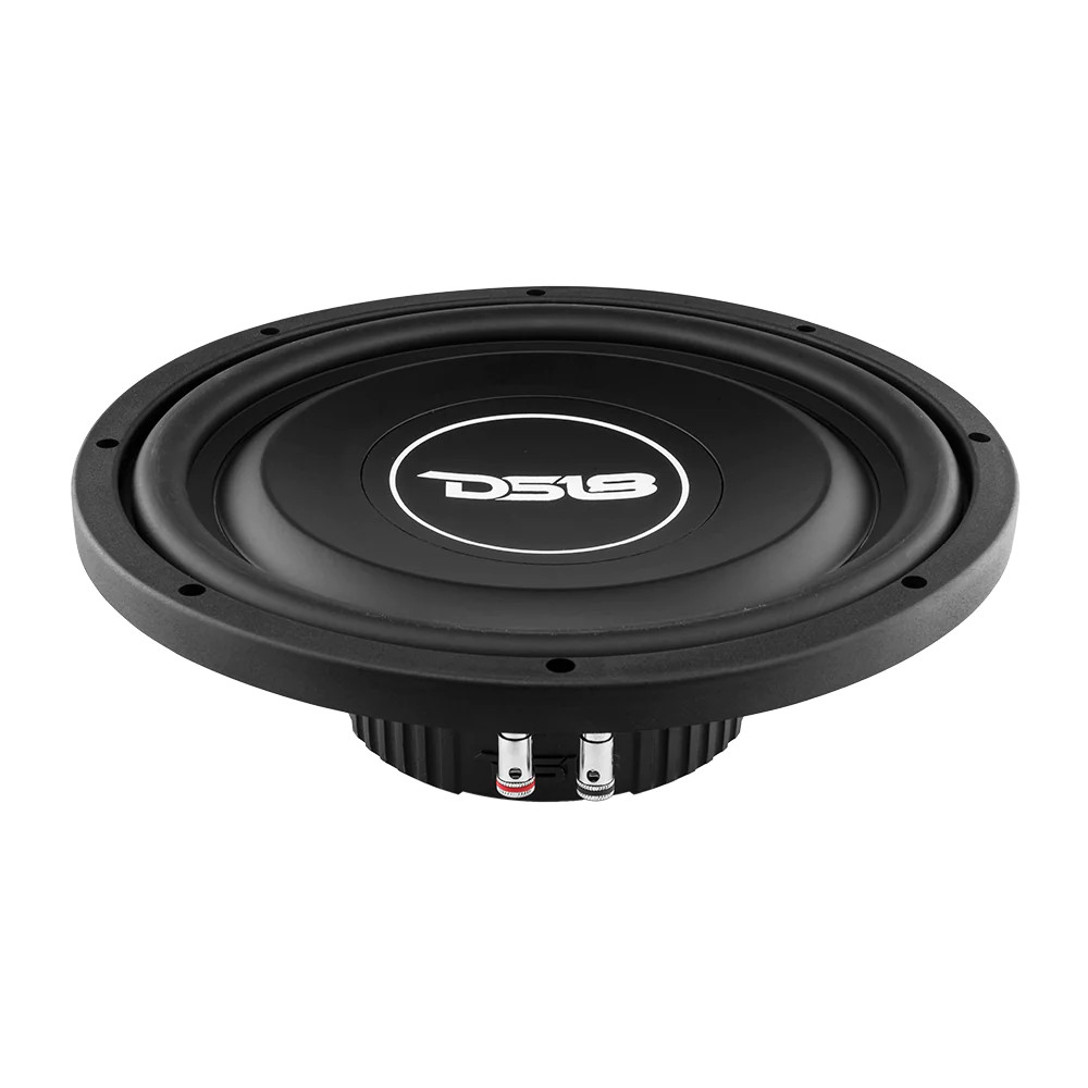 DS18 12" SVC SHALLOW 900W 4OHM SUBWOOFER