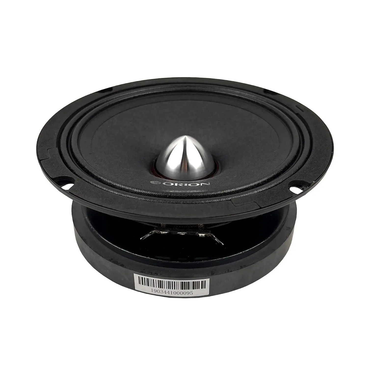 ORION 6.5" 300 RMS / 1200 MAX Slim Ultra Efficient Midrange Speakers