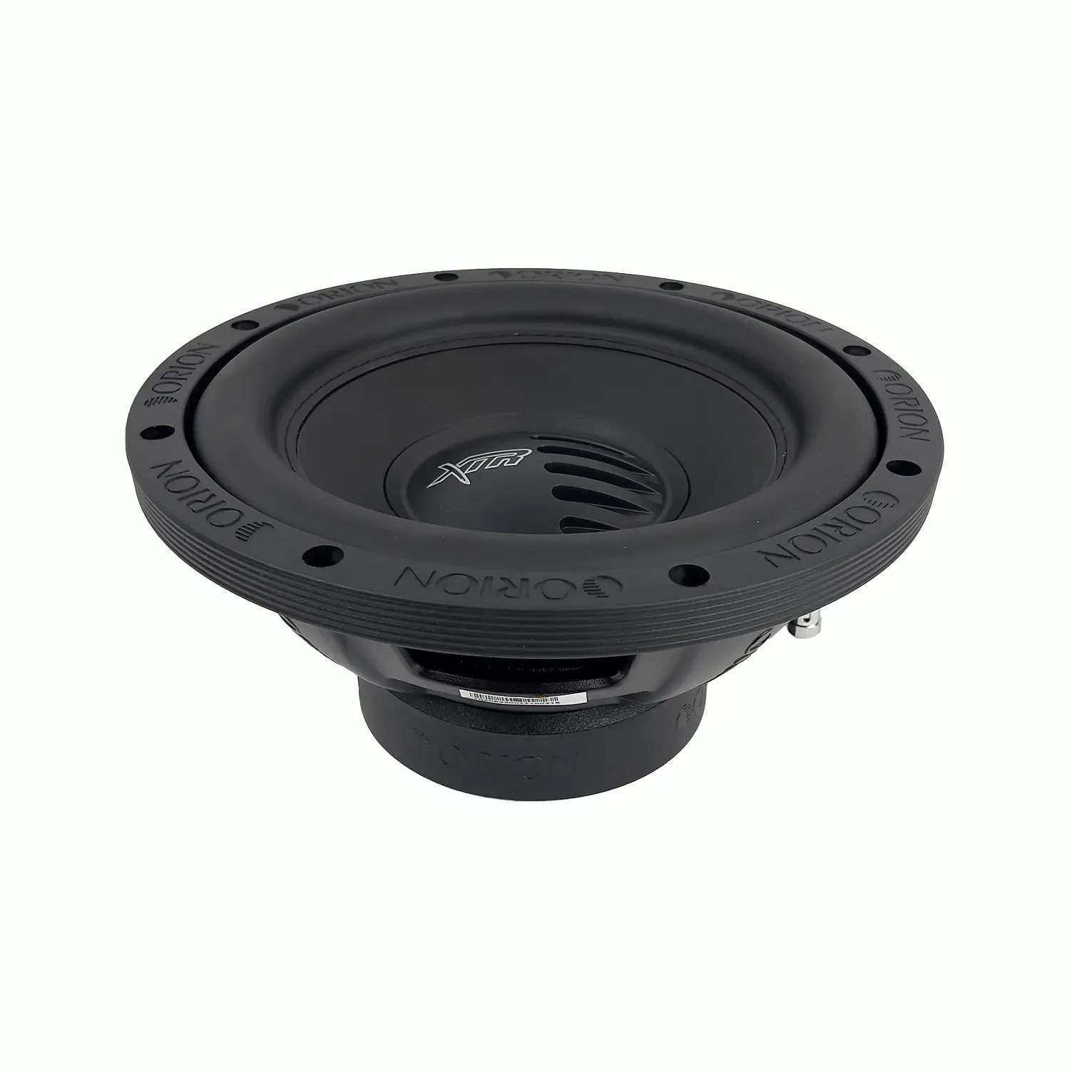 ORION 10" XTR Series 500W RMS / 2000W MAX Subwoofer DUAL 4 OHM