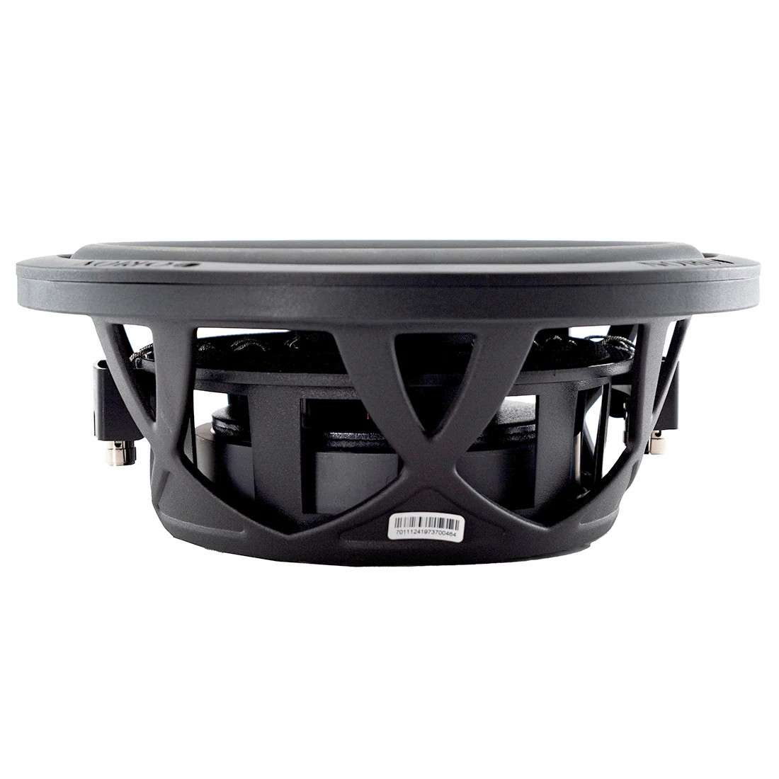 ORION 10" 400W RMS / 1600W MAX Shallow Subwoofer DUAL 2 OHM