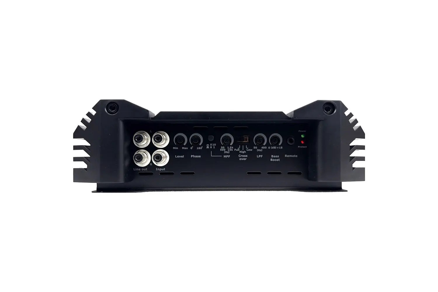 ORION XTR  Series 1500W RMS 2-Channel Class-AB Amplifier