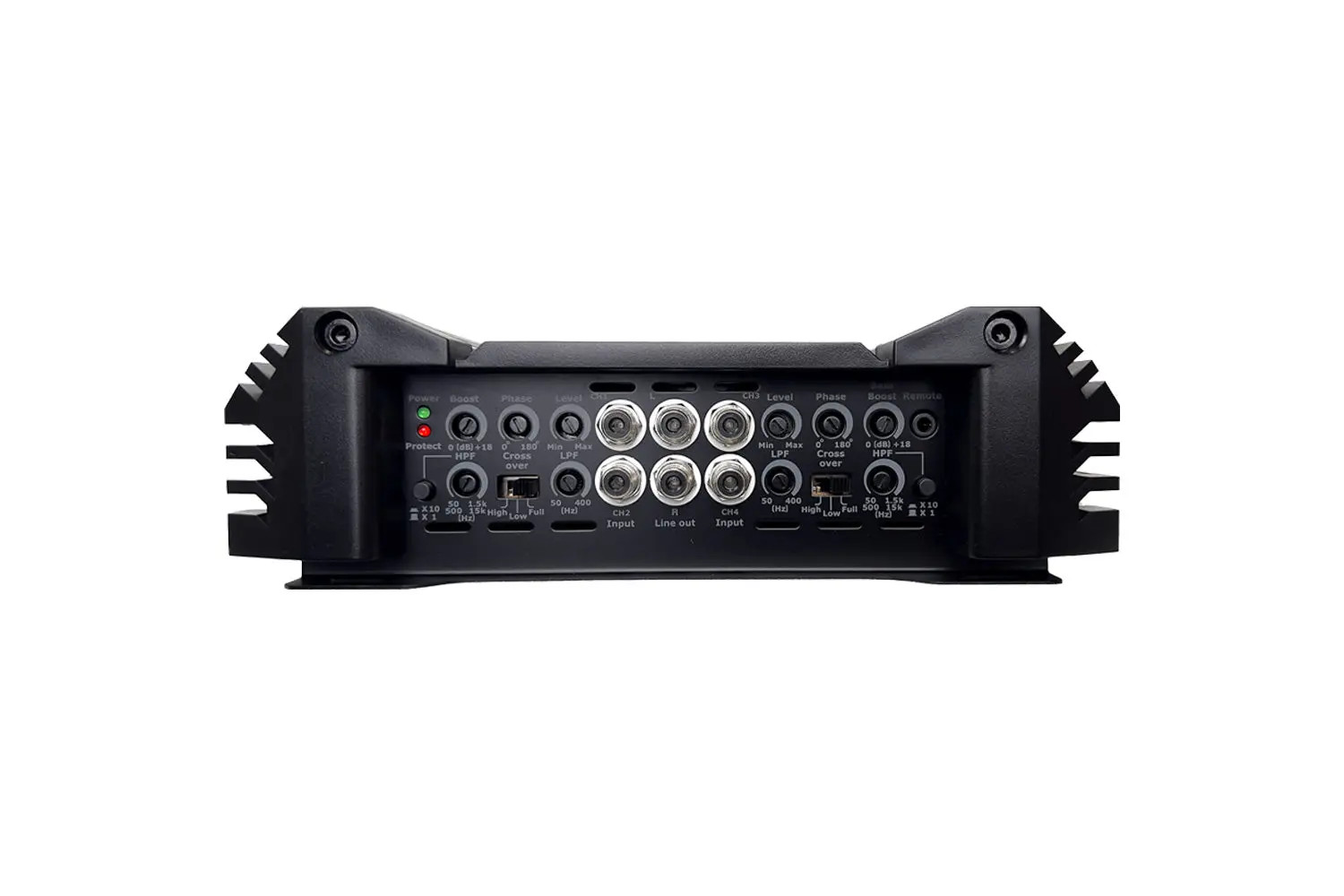 ORION XTR  Series 2500W RMS 4-Channel Class-AB Amplifier