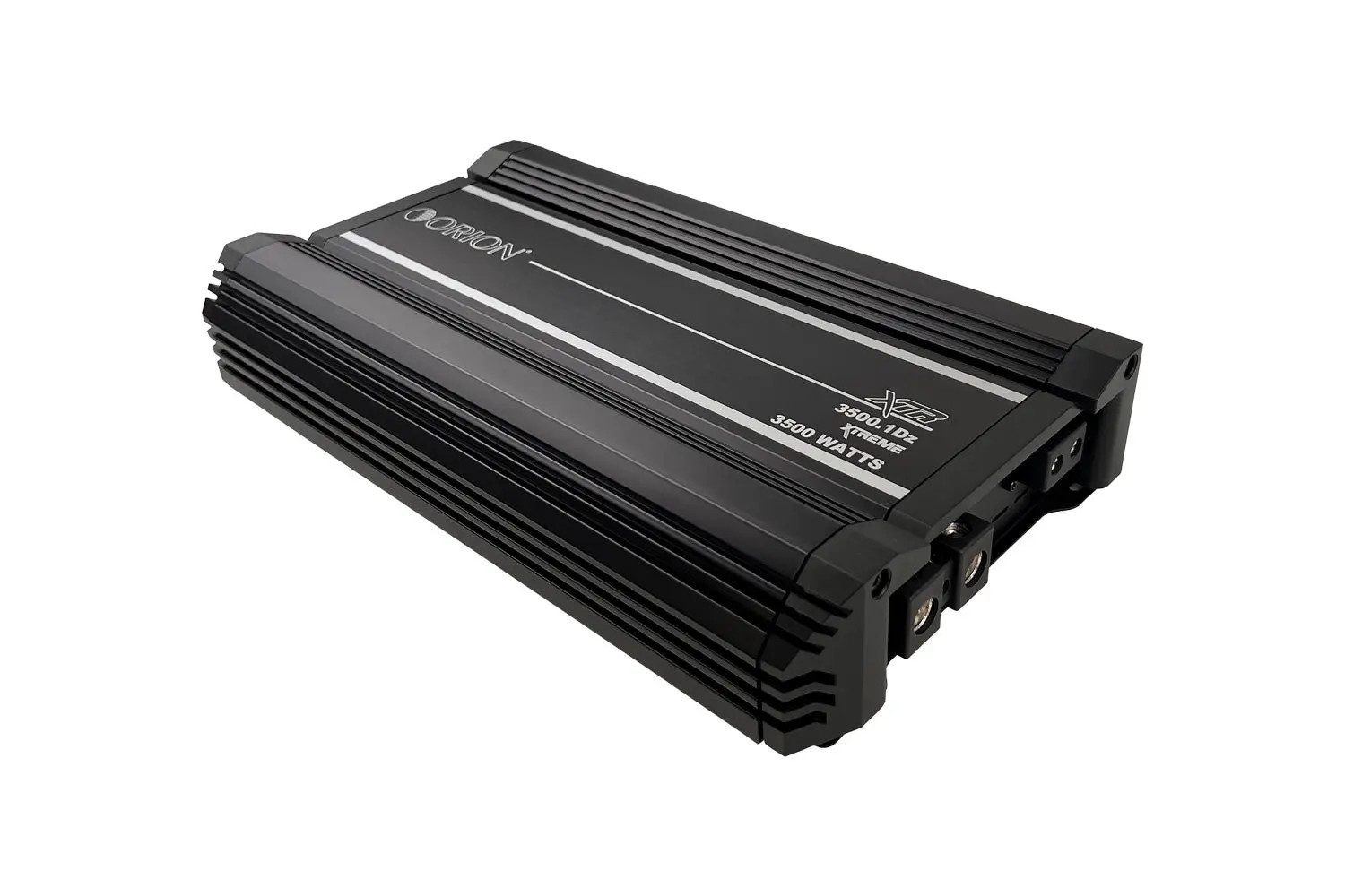 ORION XTR Series 3500W RMS 1-Channel Class-D Amplifier