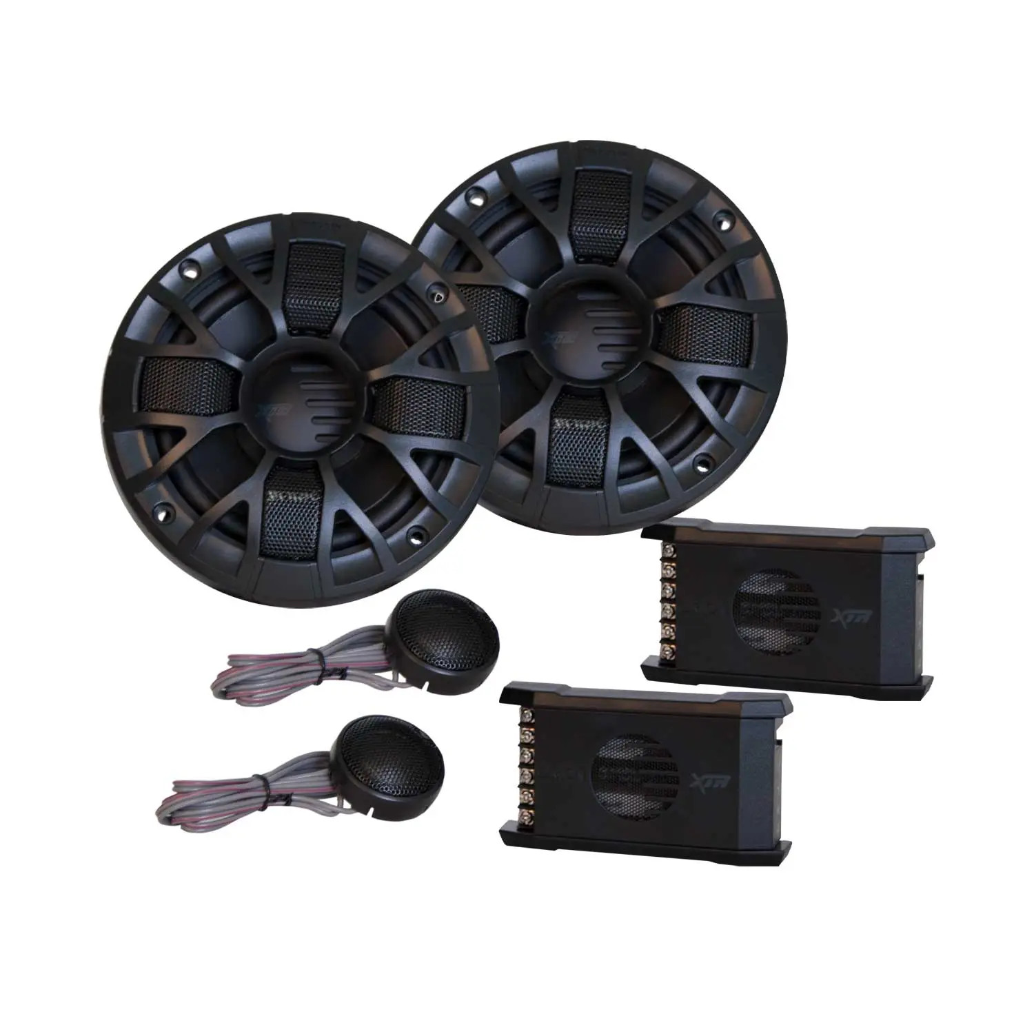 ORION XTR 5.25" 2-Way 65 Watts RMS/260 MAX Component Speaker System