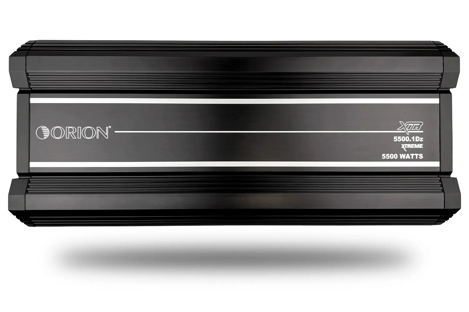 ORION XTR Series 5500W RMS 1-Channel Class-D Amplifier