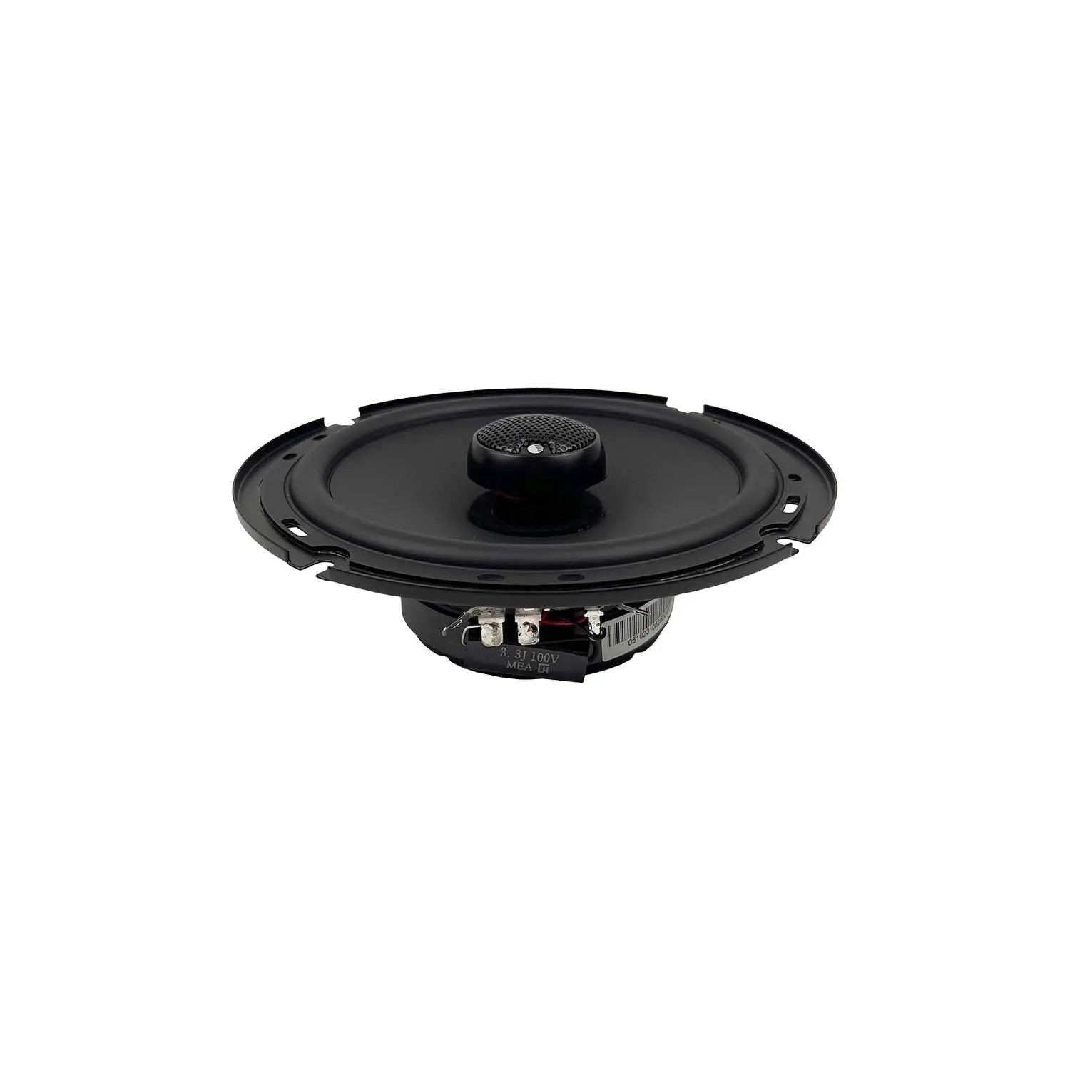 ORION XTR 6.5" 2-Way 60 Watts RMS/240 MAX Coaxial Shallow Speakers
