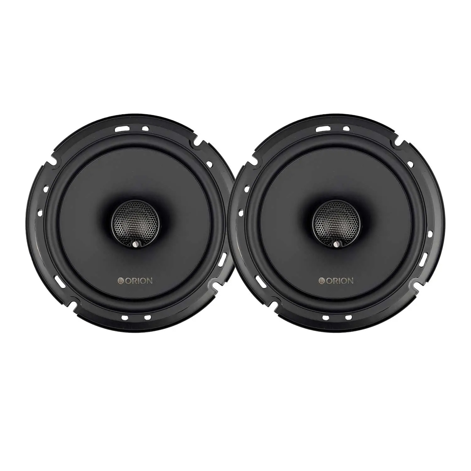 ORION XTR 6.5" 2-Way 60 Watts RMS/240 MAX Coaxial Shallow Speakers