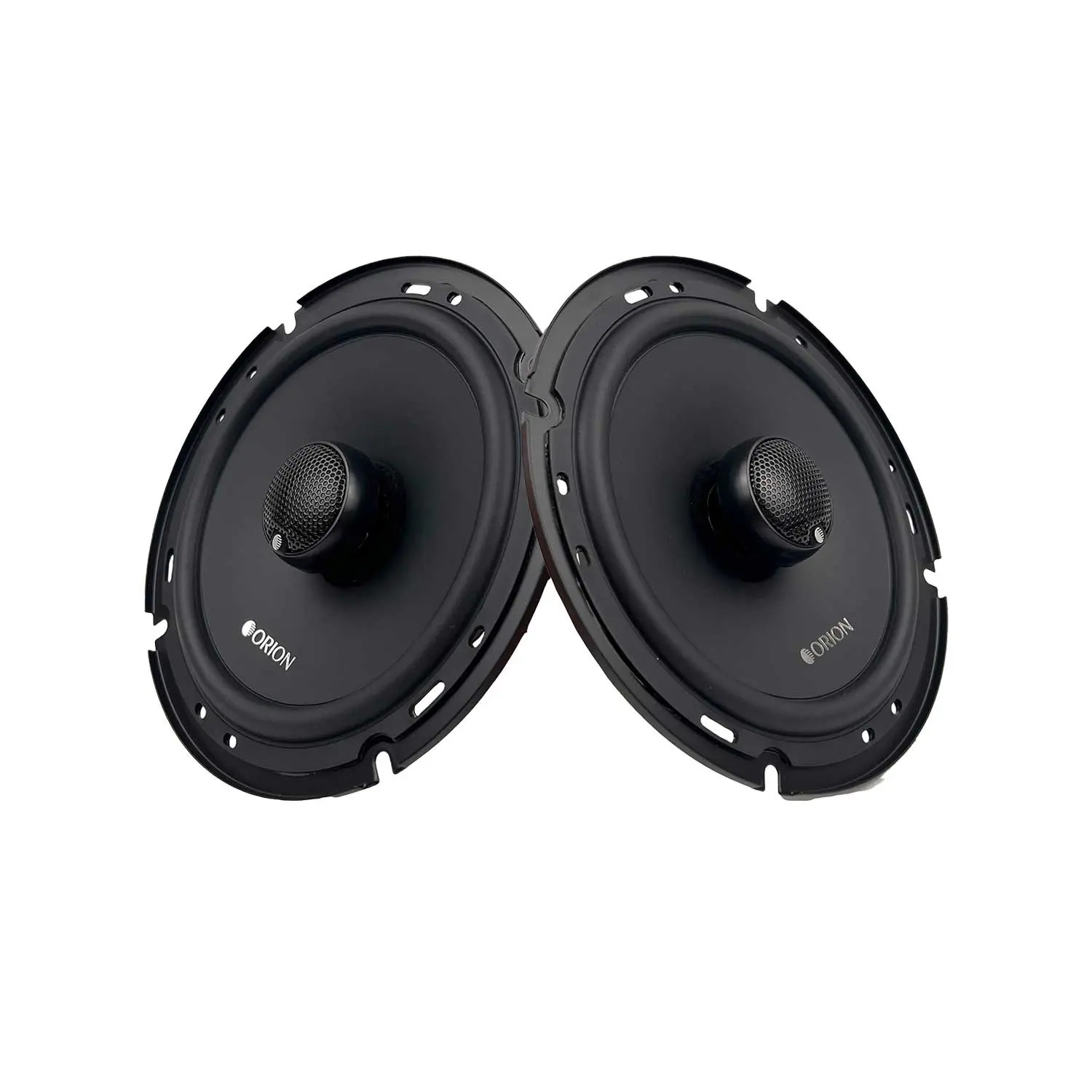 ORION XTR 6.5" 2-Way 60 Watts RMS/240 MAX Coaxial Shallow Speakers