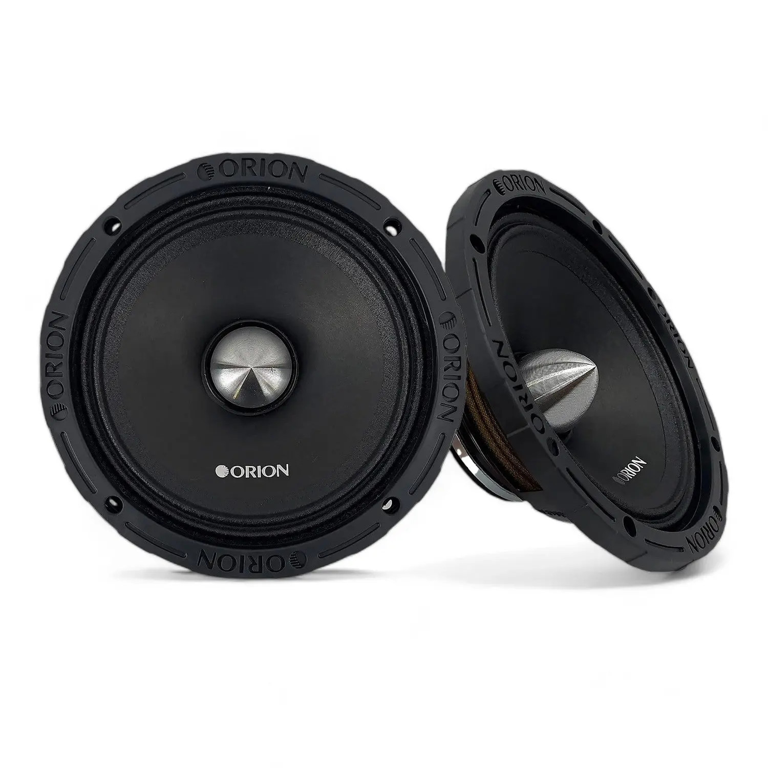 ORION 6.5" 300 RMS / 1200 MAX Shallow Neodymium Midrange Speakers