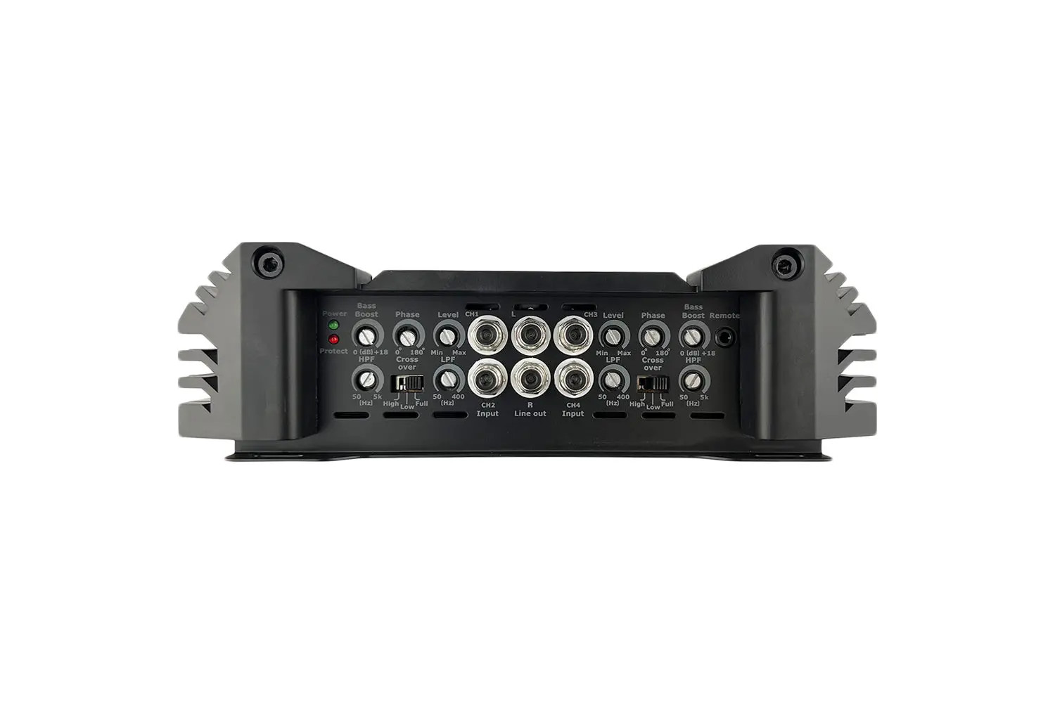 ORION XTR  Series 750W RMS 4-Channel Class-AB Amplifier
