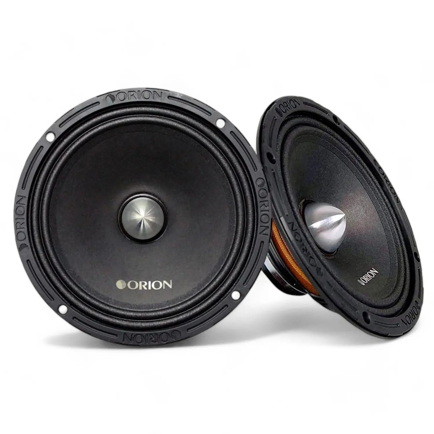 ORION 8" 350 RMS / 1400 MAX Shallow Neodymium Midrange Speakers