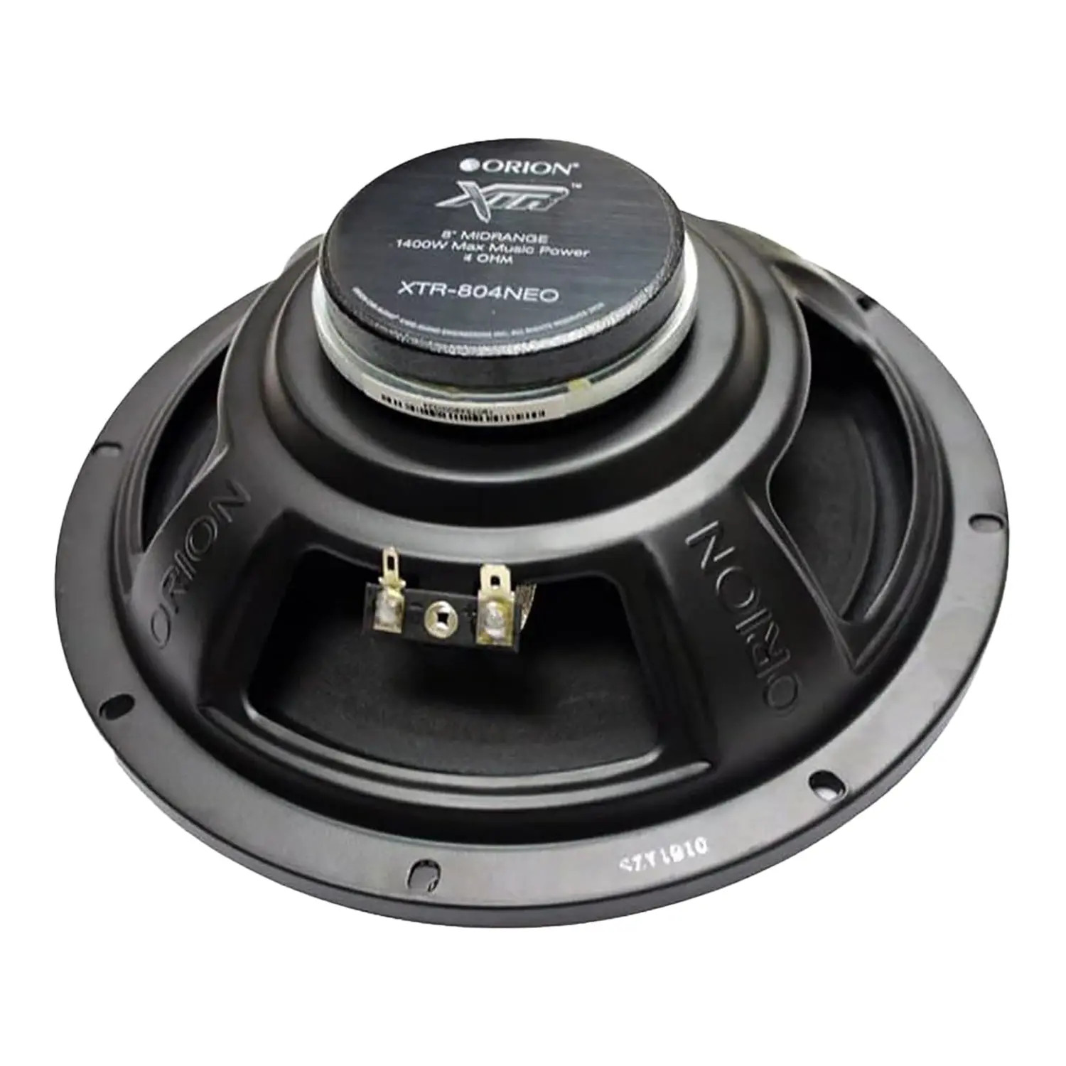 ORION 8" 350 RMS / 1400 MAX Shallow Neodymium Midrange Speakers