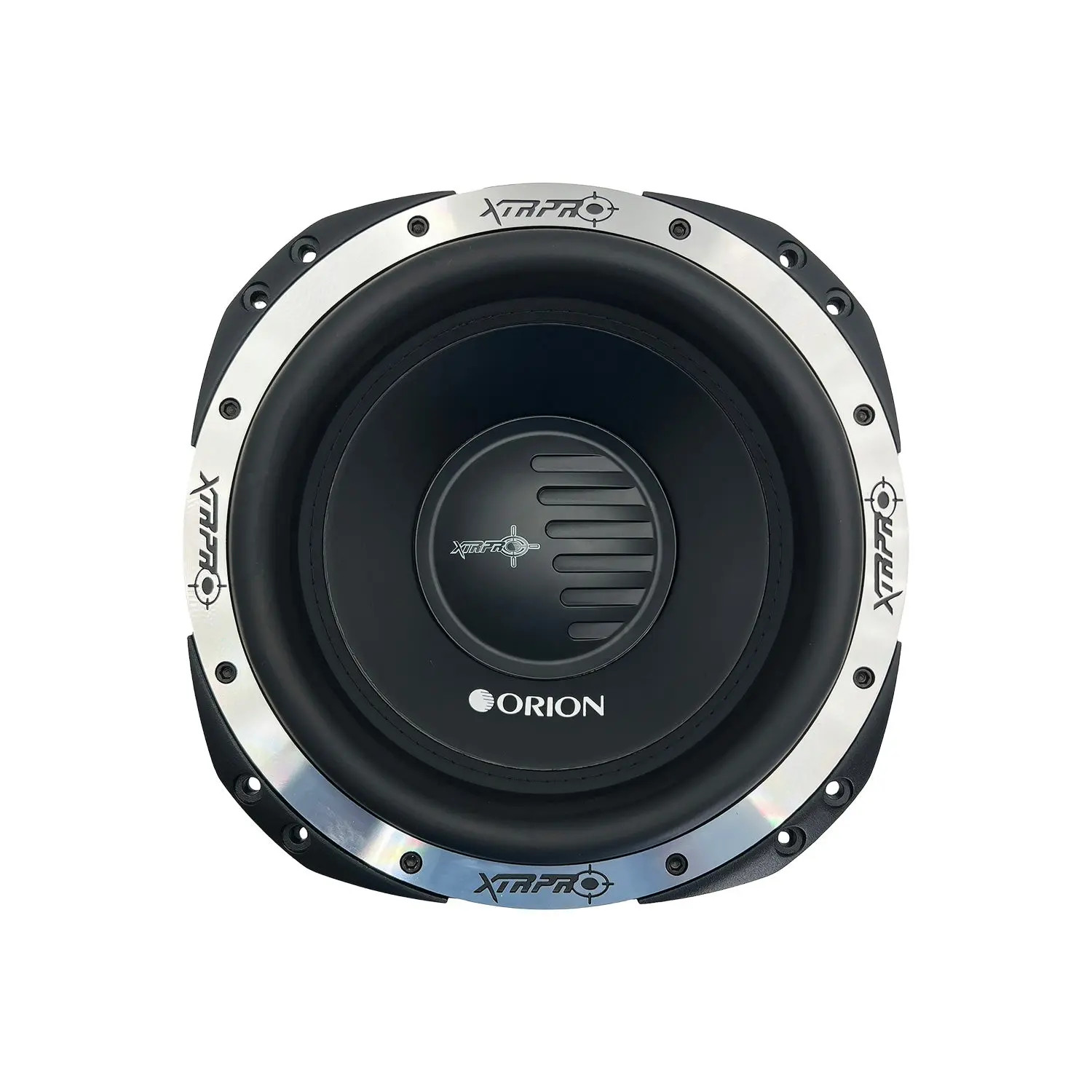 ORION 10" 1250W RMS / 5000W MAX Subwoofer DUAL 2 OHM