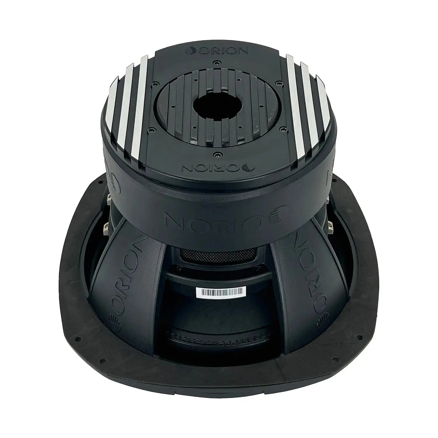 ORION 12" 1500W RMS / 6000W MAX Subwoofer DUAL 4 OHM