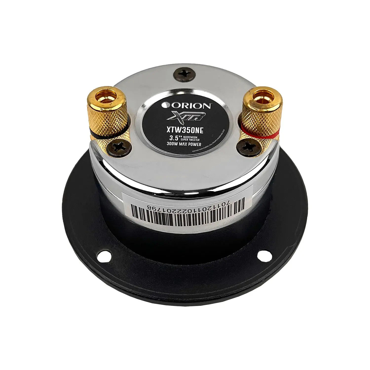 ORION 3.2" 90 Watts RMS/360  MAX Neodymium Bullet Tweeter - PAIR