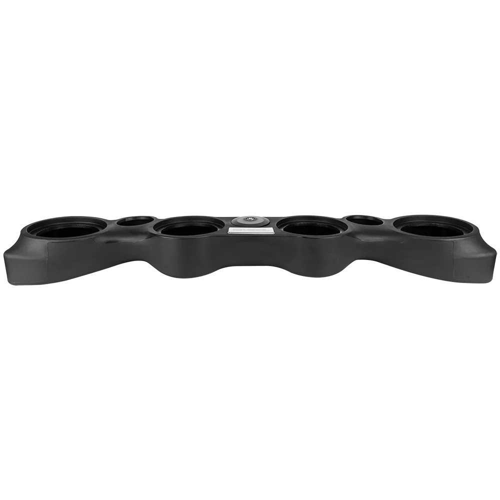 DS18 JEEP WRANGLER TJ OVERHEAD SOUND BAR - BLACK