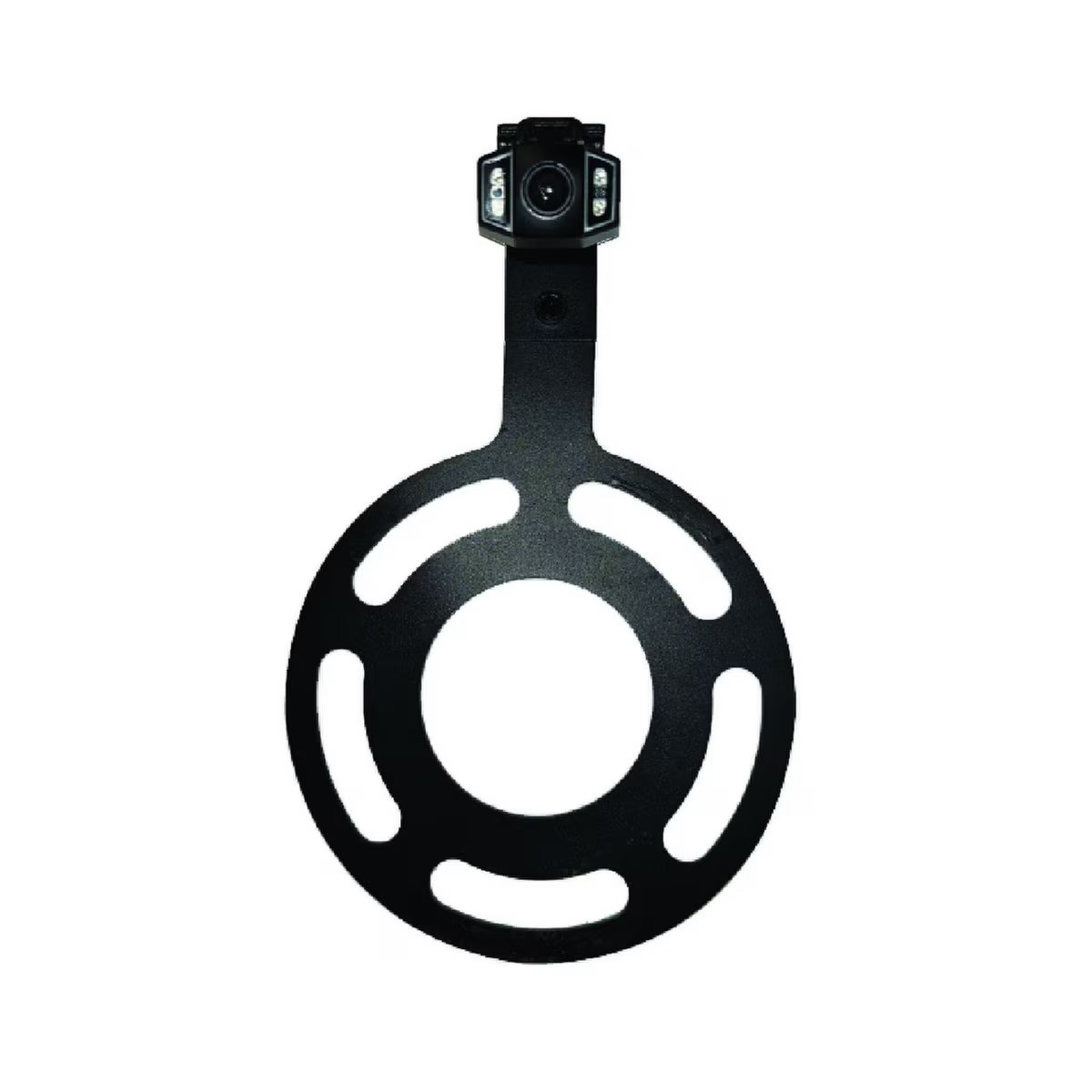 ECHOMASTER CVBS/AHD CAMERA WITH SPARE TIRE MOUNT FOR JEEP JK