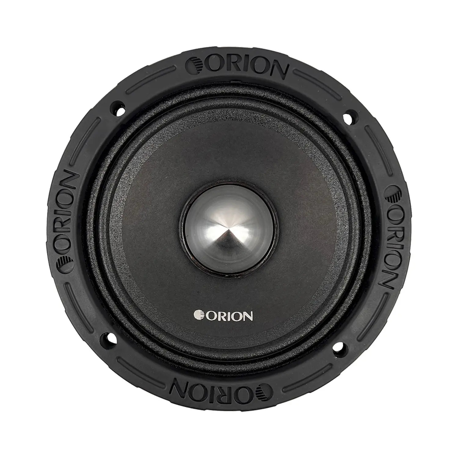 ORION HCAA PRO 6.5" 450 Watts RMS/1800 MAX High Efficiency Midrange Speakers - PAIR