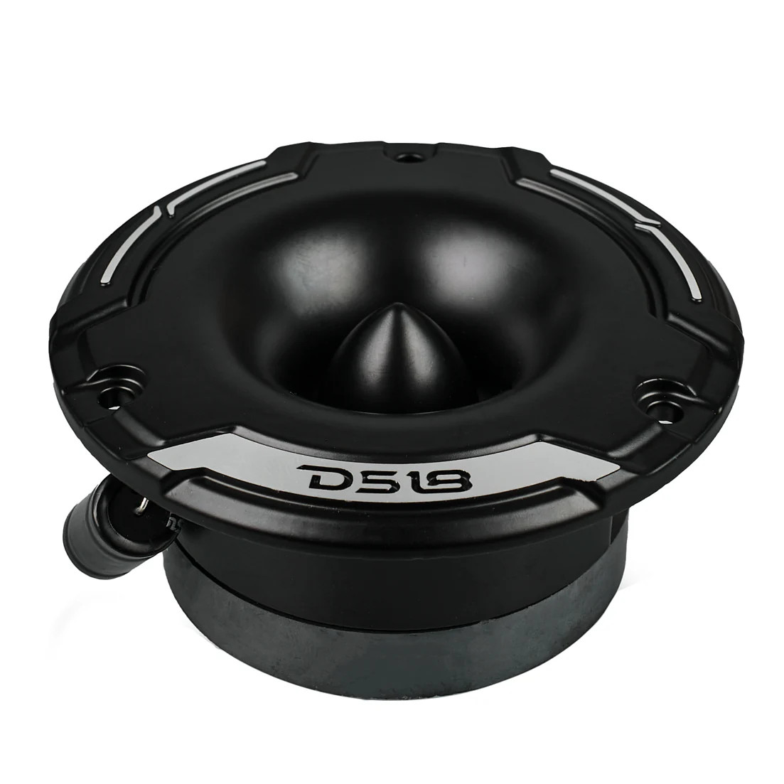 DS18 3.8" Super Bullet Compression Tweeter 4 Ohm 1" Aluminum Voice Coil