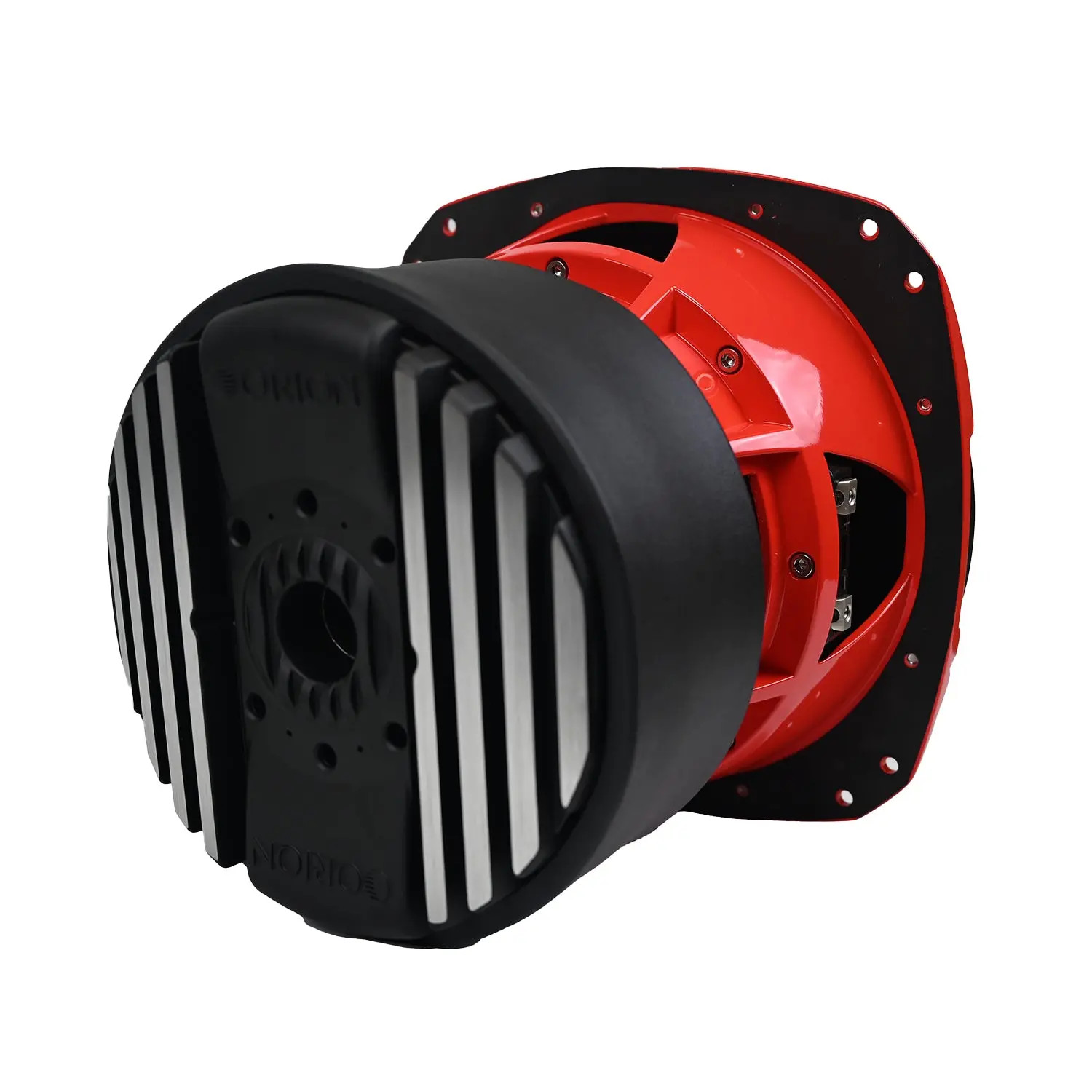 ORION 10" 2000W RMS / 8000W MAX Subwoofer DUAL 4 OHM