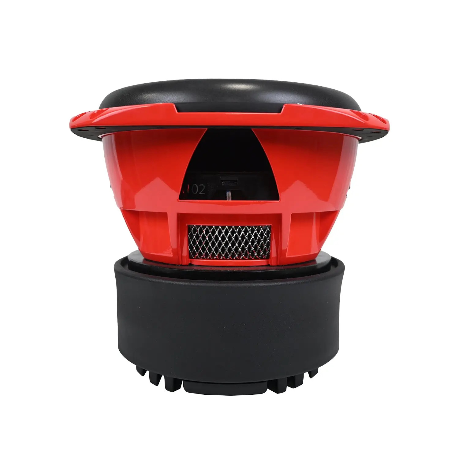 ORION 10" 2000W RMS / 8000W MAX Subwoofer DUAL 4 OHM