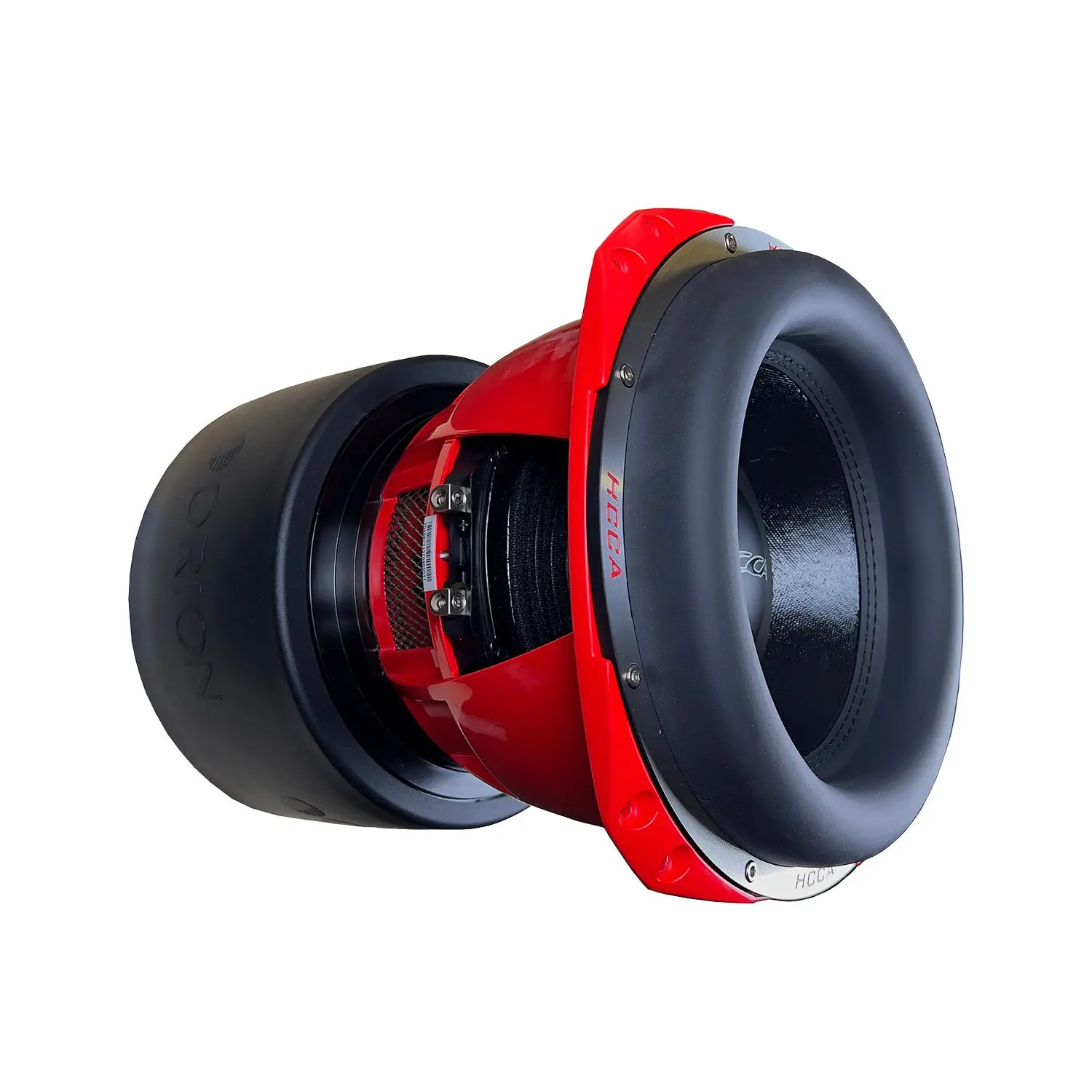 ORION 12" 7500W RMS/30000W MAX Subwoofer DUAL 1 OHM