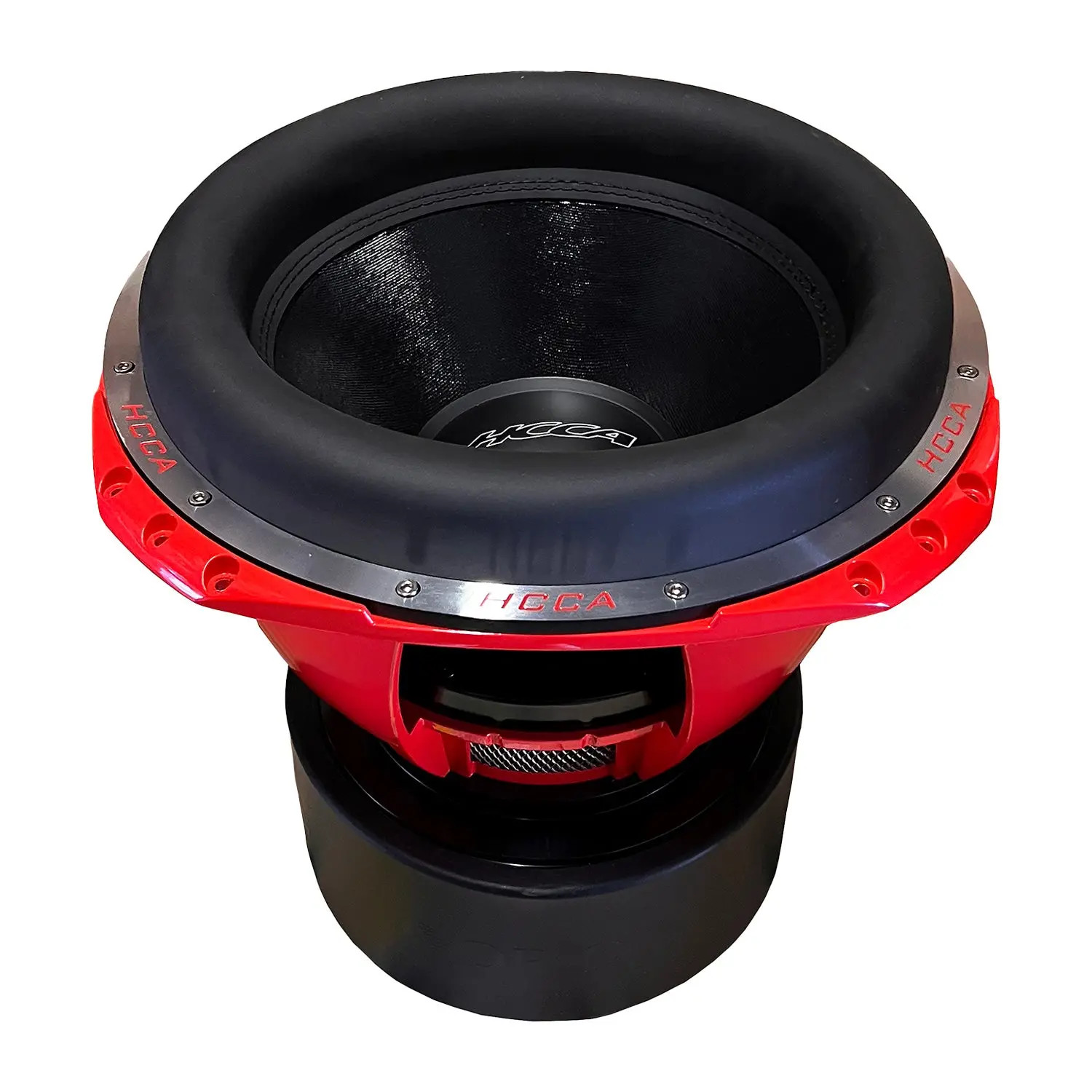 ORION 15" 7500W RMS/30000W MAX Subwoofer DUAL 1 OHM