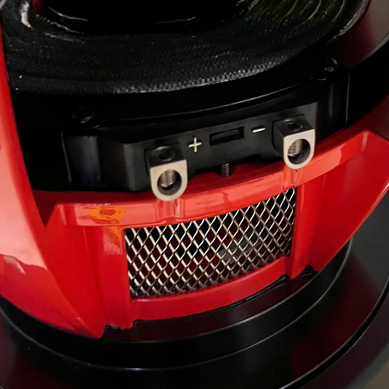 ORION 15" 7500W RMS/30000W MAX Subwoofer DUAL 1 OHM