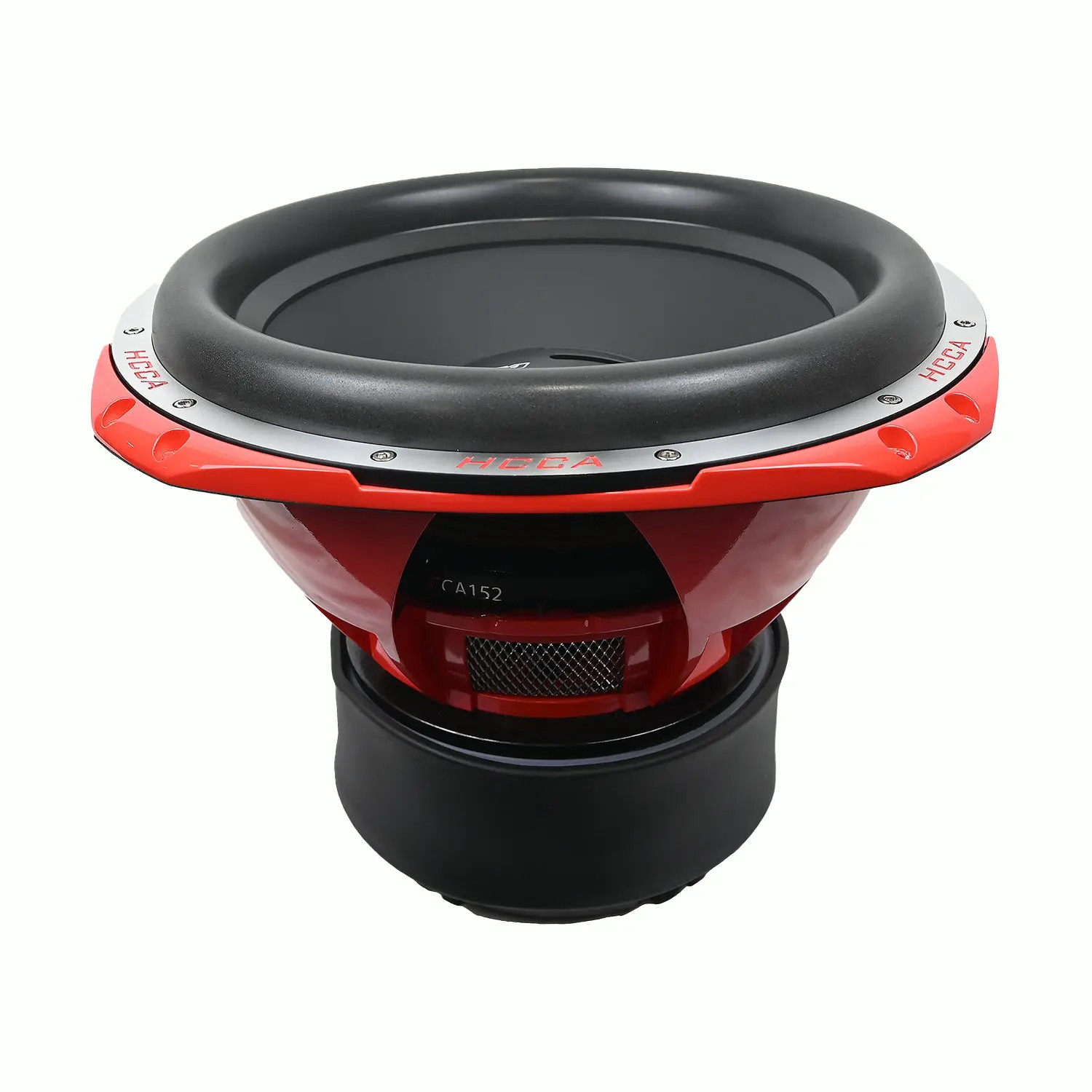 ORION 15" 2500W RMS / 10000W MAX Subwoofer DUAL 4 OHM