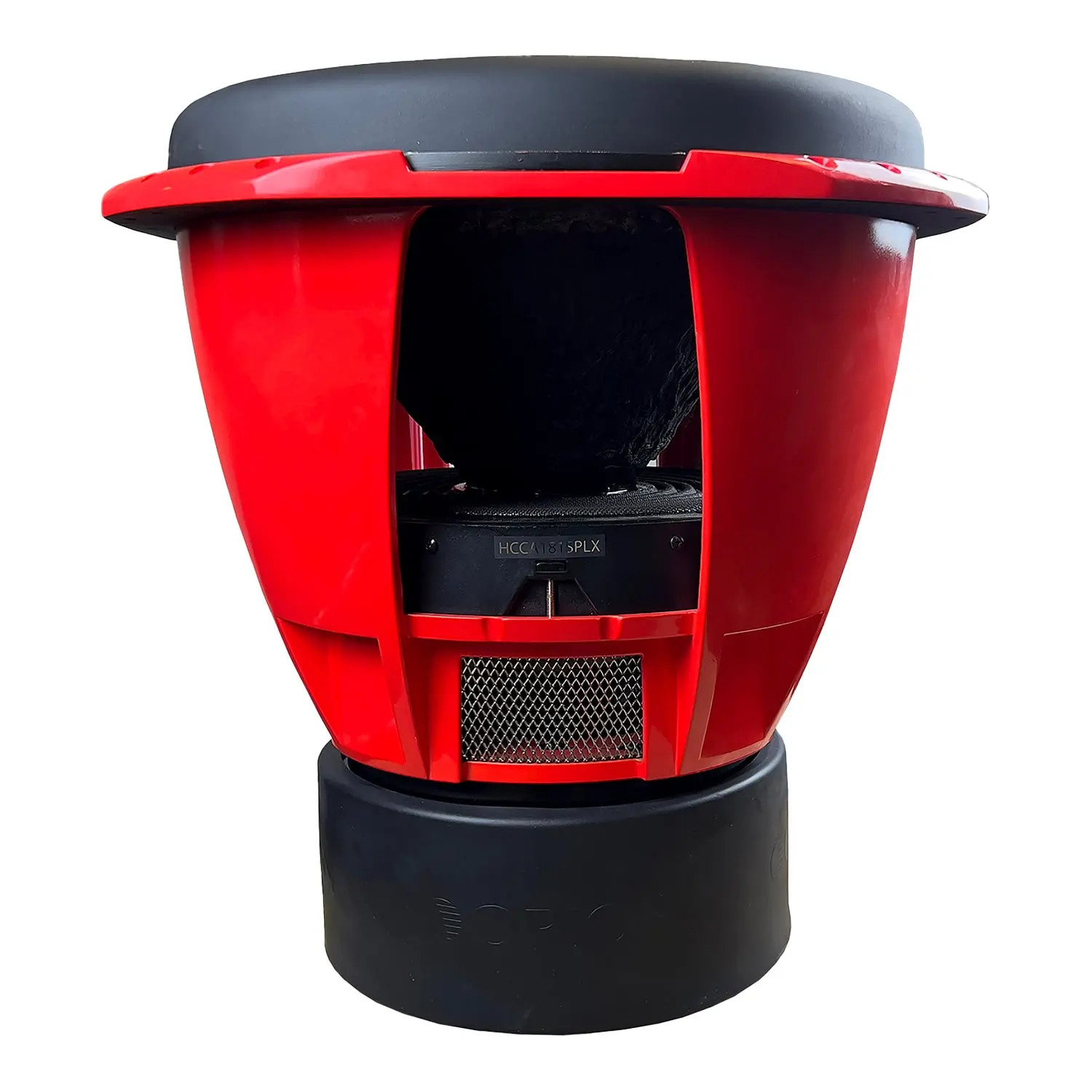 ORION 18" 7500W RMS/30000W MAX Subwoofer DUAL 1 OHM