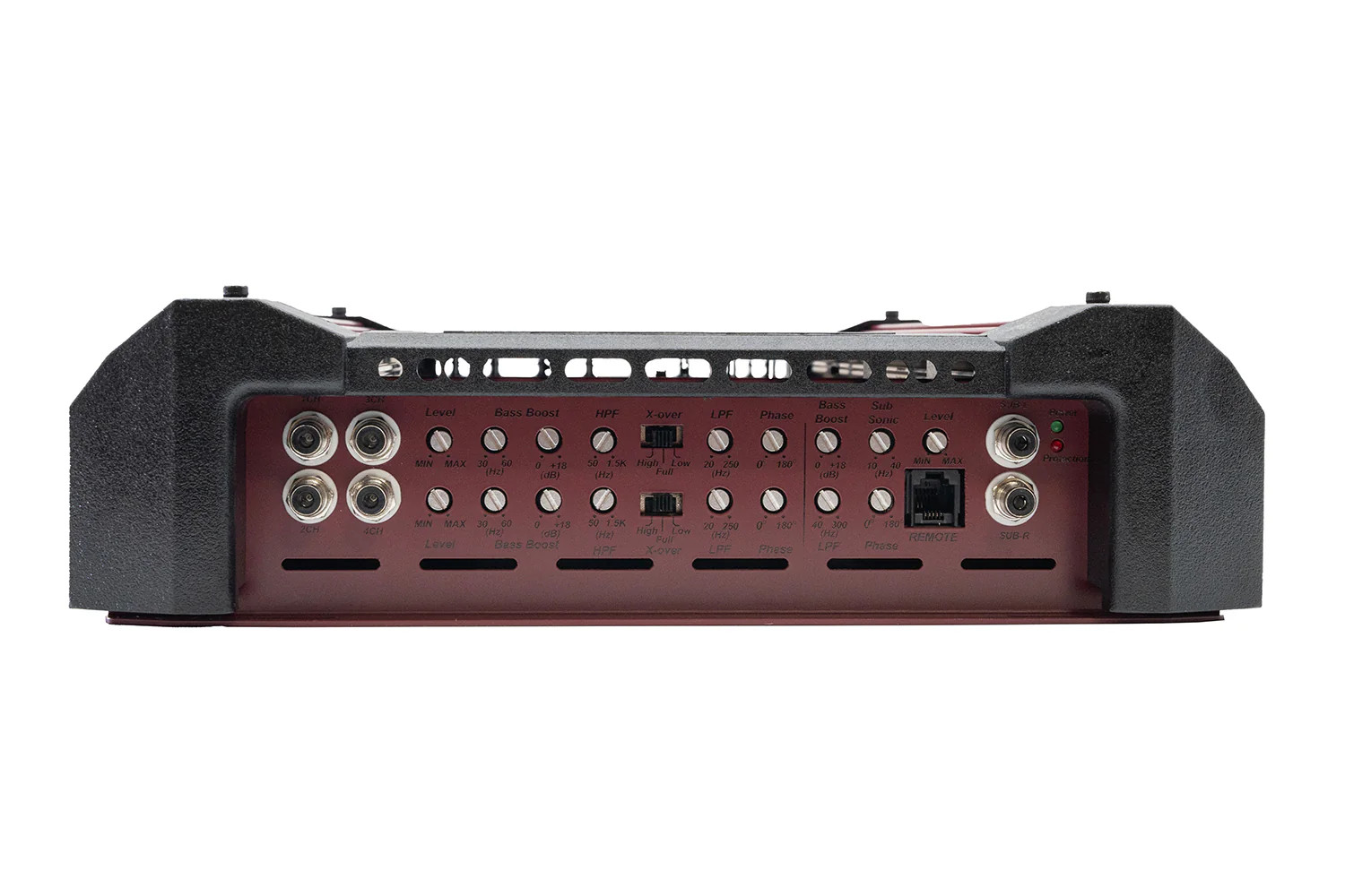 ORION HCCA  Series 2000W RMS 5-Channel Class-AB / D Amplifier