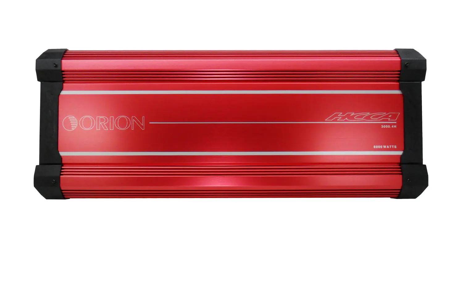 ORION HCCA  Series 3000W RMS 4-Channel Class-H Amplifier