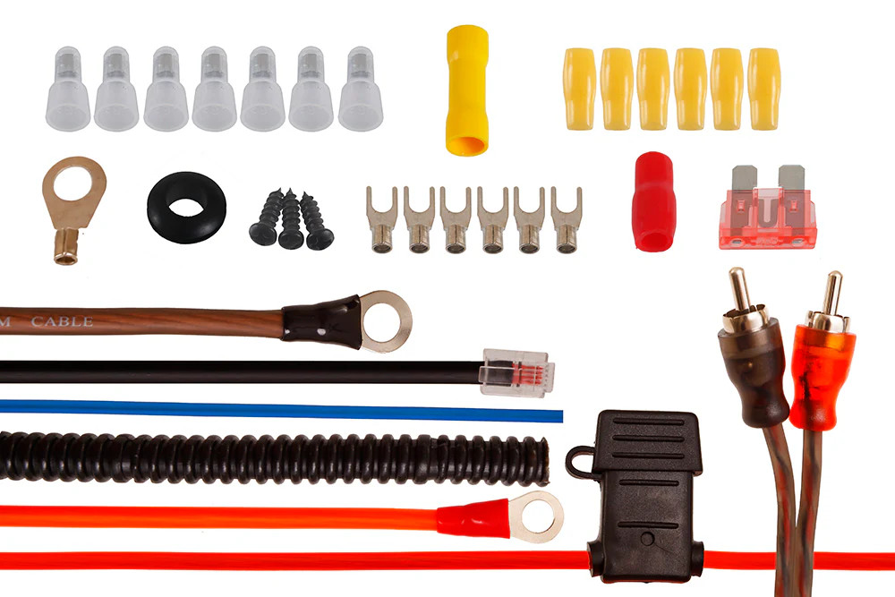 ALPHASONIC 1500 WATT DUAL 12" SUBWOOFER BASS PACKAGE WITH AMPLIFIER AND WIRING KIT INCLUDED ALPHASONIC 1500 WATT DUAL 12" SUBWOOFER BASS PACKAGE WITH AMPLIFIER AND WIRING KIT INCLUDED