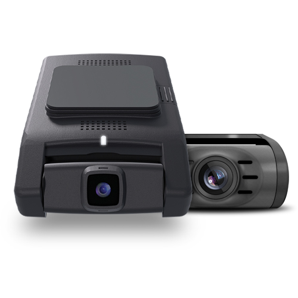 MOMENTO M8 Dash Camera Kit 2K QHD Resolution w/Front + Rear + Radar & 64 GB Card