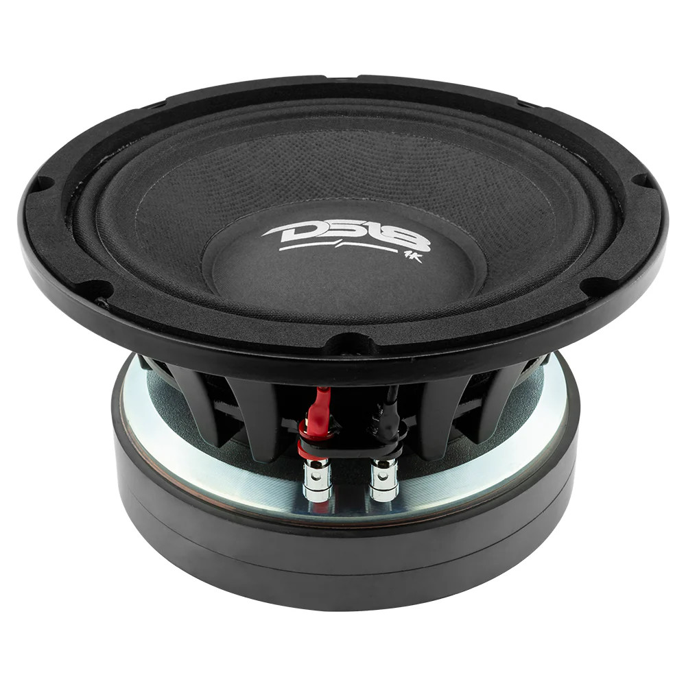 DS18 PANCADÃO Mid-Bass Loudspeaker 8" 1000 Watts Rms 8-Ohm