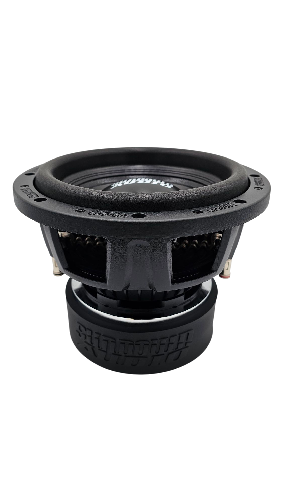 SUNDOWN AUDIO SA "CLASSIC" VERSION 3 10" 750W RMS, 1500W MAX DUAL 4 OHM VOICE COIL SUBWOOFER