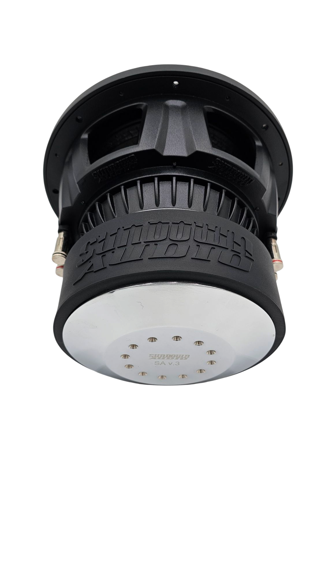 SUNDOWN AUDIO SA "CLASSIC" VERSION 3 10" 750W RMS, 1500W MAX DUAL 4 OHM VOICE COIL SUBWOOFER