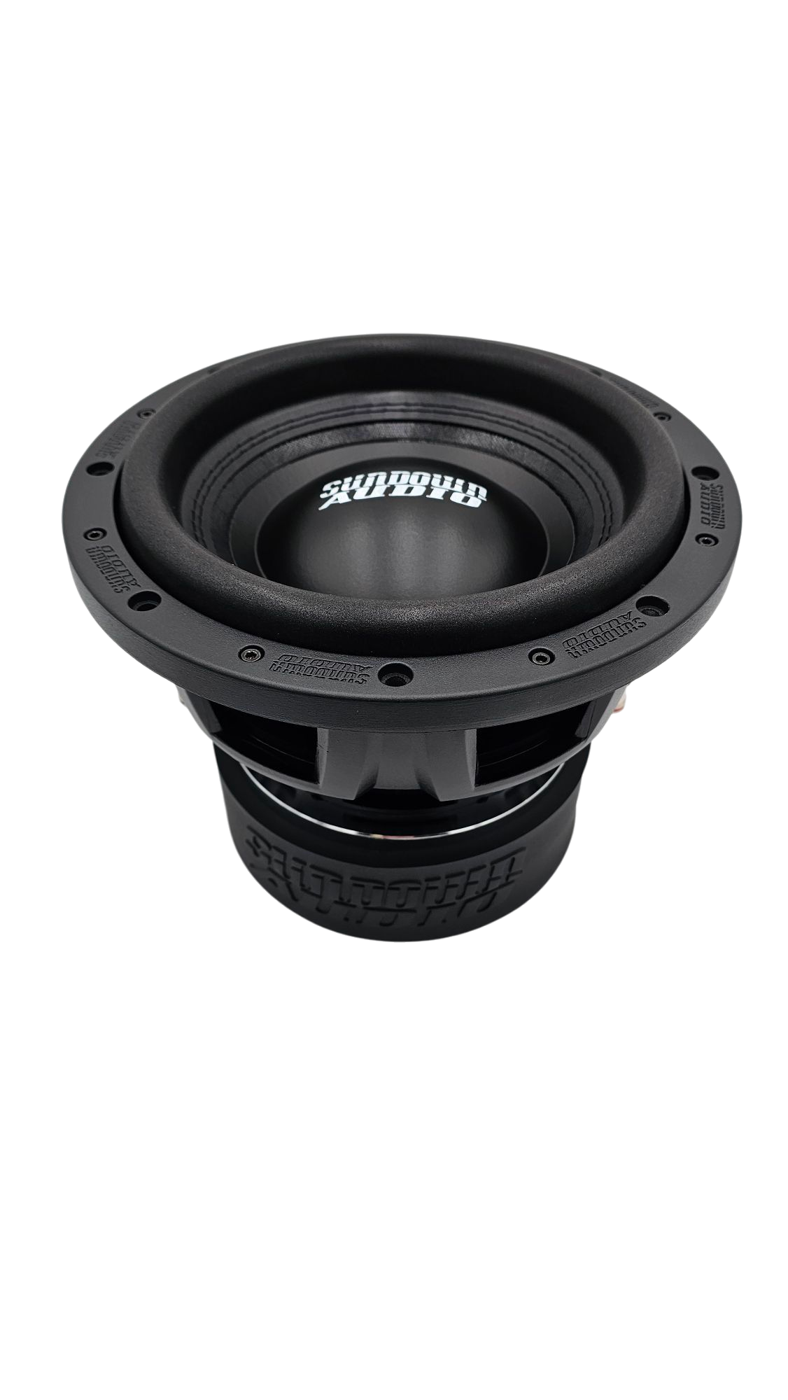 SUNDOWN AUDIO SA "CLASSIC" VERSION 3 10" 750W RMS, 1500W MAX DUAL 4 OHM VOICE COIL SUBWOOFER
