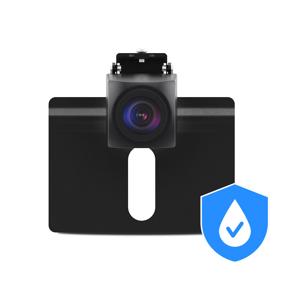 Exterior Waterproof Camera for XC & M8 w/Cable Extension (NEW)