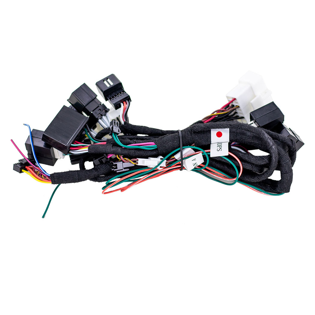 COMPUSTAR FTI T HARNESS FOR SELECT CHRYSLER, DODGE PUSH TO START VEHICLES