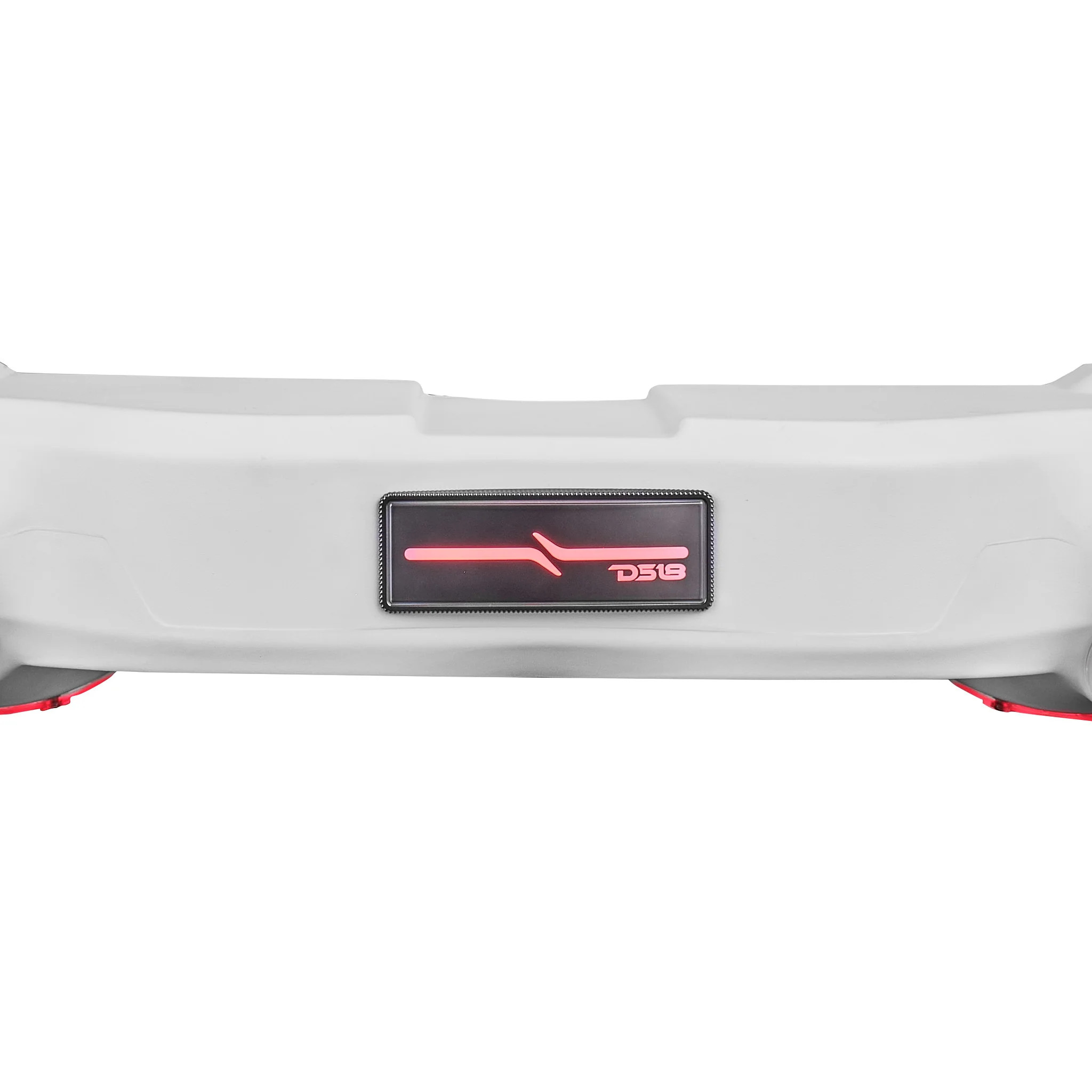 DS18 Jeep JL/JLU,JT Overhead Bar System Fits 4 X 8" Speakers (Not Included) and 4 X Tweeters PRO-TW4L and Harness Included -White DS18 Jeep JL/JLU,JT Overhead Bar System Fits 4 X 8" Speakers (Not Included) and 4 X Tweeters PRO-TW4L and Harness Included -White