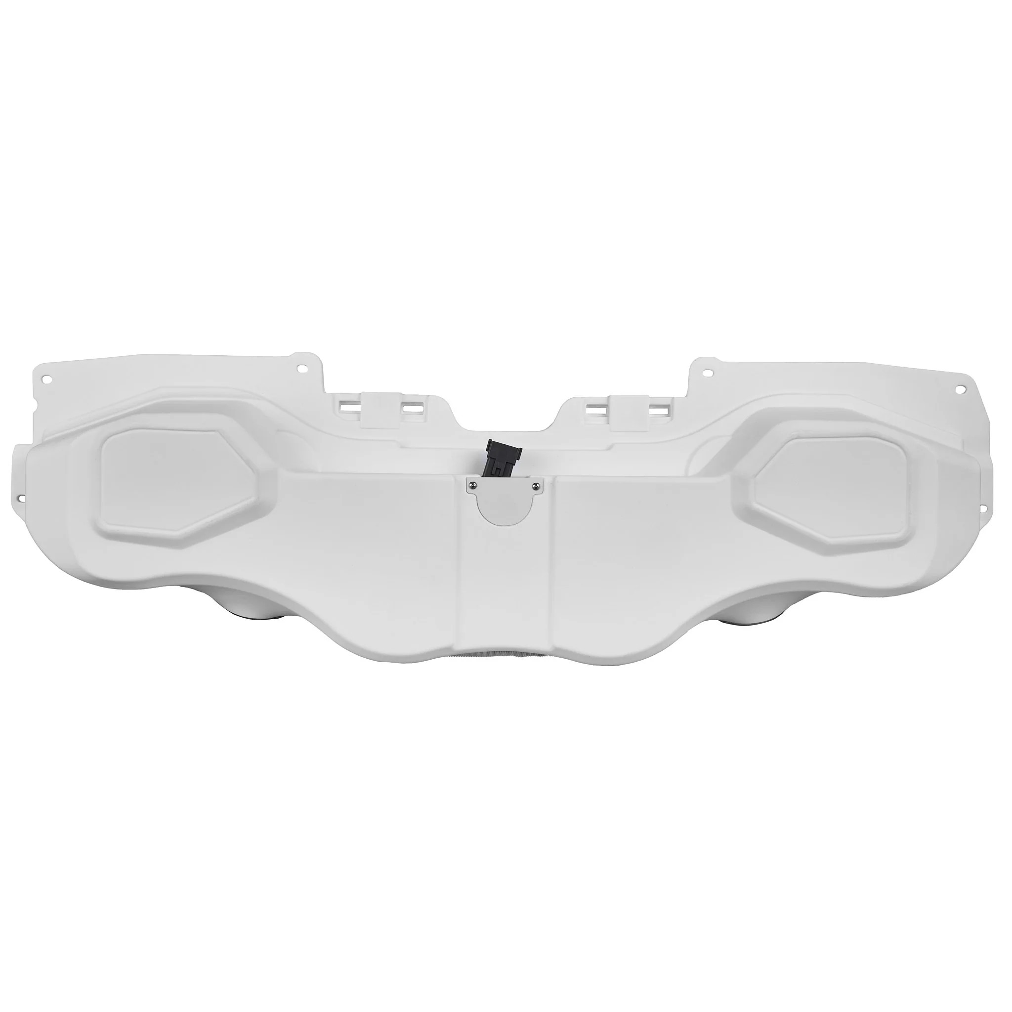 DS18 Jeep JL/JLU,JT Overhead Bar System Fits 4 X 8" Speakers (Not Included) and 4 X Tweeters PRO-TW4L and Harness Included -White DS18 Jeep JL/JLU,JT Overhead Bar System Fits 4 X 8" Speakers (Not Included) and 4 X Tweeters PRO-TW4L and Harness Included -White