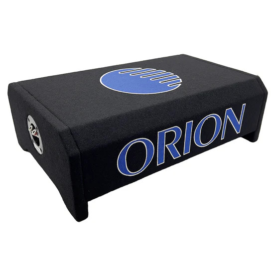 ORION 10" Passive Down Firing 400W RMS / 1600W MAX Loaded Enclosure
