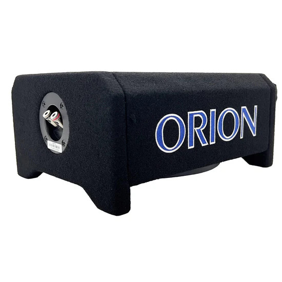 ORION 8" Passive Down Firing 200W RMS / 800W MAX Loaded Enclosure