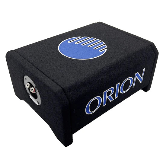 ORION 8" Passive Down Firing 200W RMS / 800W MAX Loaded Enclosure