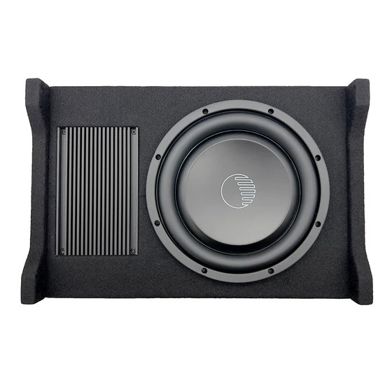 アントラーズ　ボンフィン　コンプリート EXFW10NCF : 10 in. NEO Carbon Fiber Shallow Woofer – DB Drive
