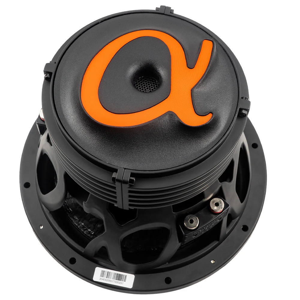 ALPHASONIK 10" DYNAMIS Series 700WRMS/2100WMAX Subwoofer
