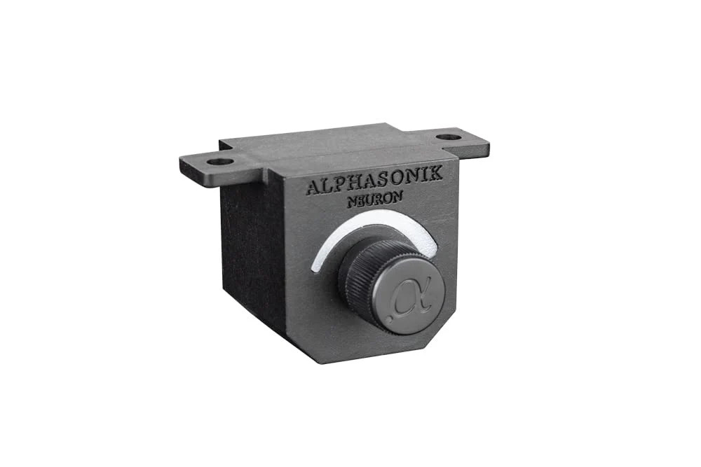 ALPHASONIK 2,400 Watts NEURON Series Monoblock Class-AB Amplifier
