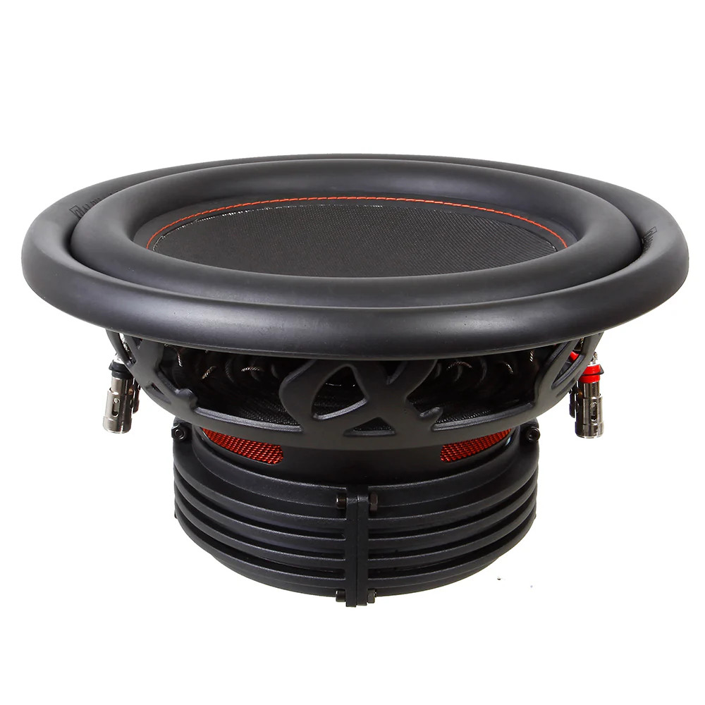 ALPHASONIK 8" NEURON Series 250WRMS/750WMAX Subwoofer
